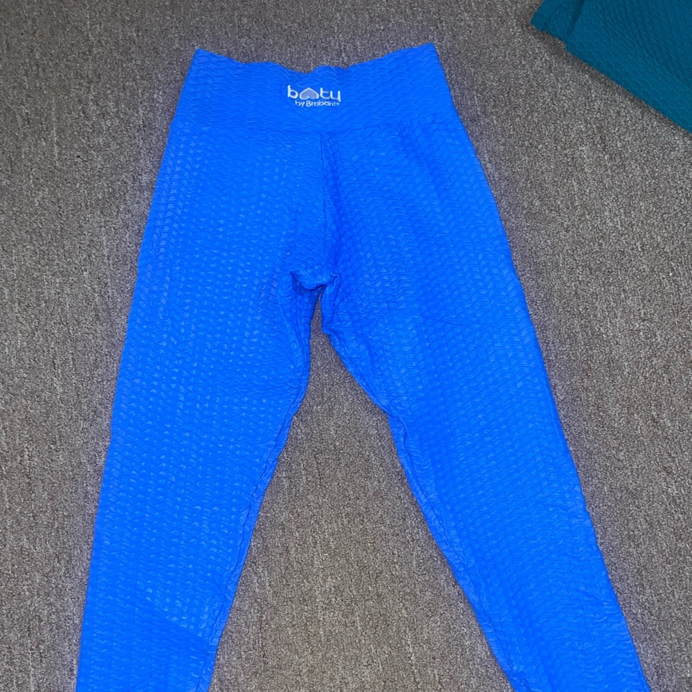 BBB full length croco leggings